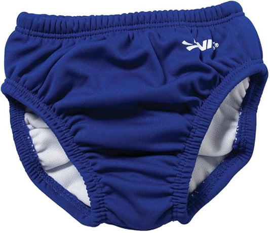 FINIS Reusable Swim Diaper for Babies - Snap Closure - UPF 50 & Up Sun Protection - Leak-Resistant Fit