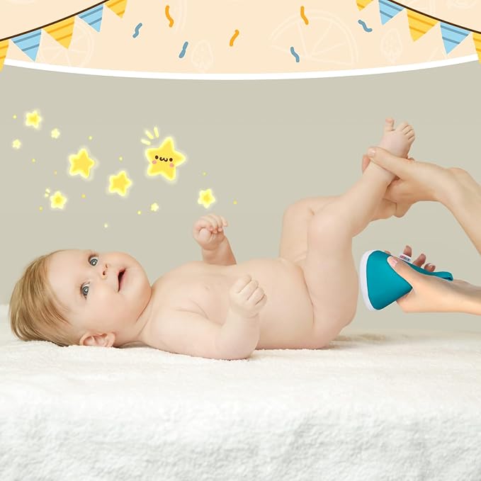 ALVABABY 4 Pcs Baby Boy Pee Covers, 3.5 * 4 In,Strong Water Absorption Pee Shield for Newborn Boy, 4-Layer Reusable Pee Cap, Diaper Changing Accessory for Baby Gift