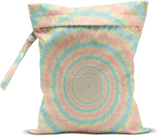 Wet Bag, Wet Dry Bag, For Swimsuit Travel Vacation Beach Pool Weekend Trip Gifts, for Women Friends Bestie Gifts