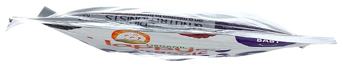 HAPPY BABY Organic Mixed Berry Yogurt Snacks, 1 OZ (Pack of 2)