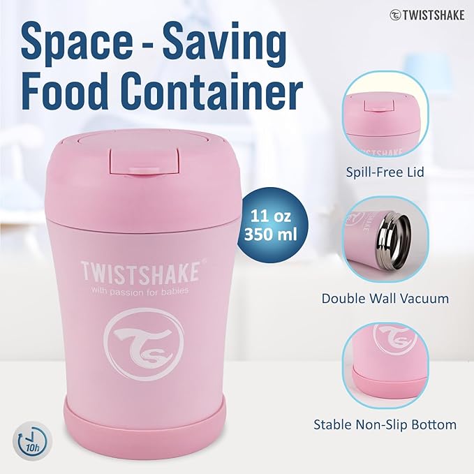 Twistshake Baby Insulated Food Cotainer