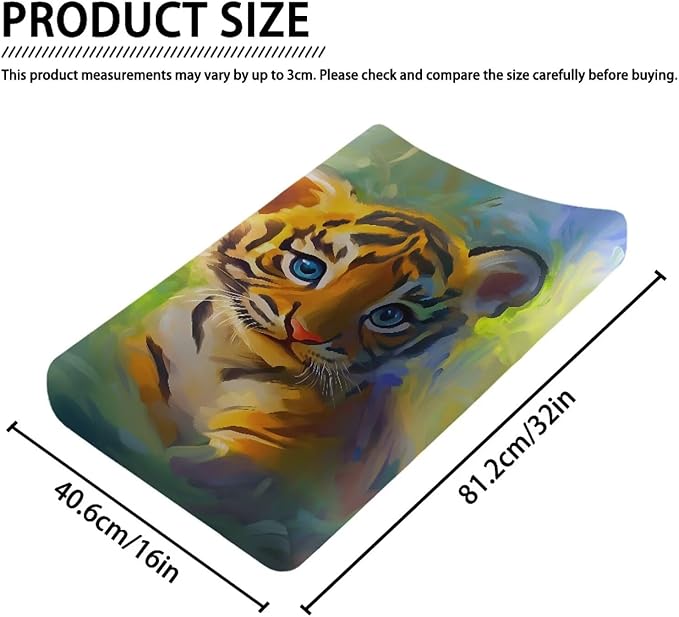 Changing Pad Covers for Boys Girls Carddle Sheet Set for Baby Boys Girls Breathable & Washable Cover