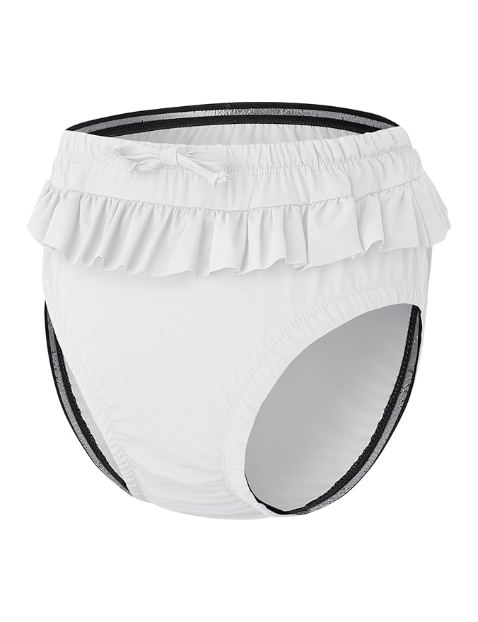 Youth Special Needs Reusable Swim Diapers Swimwear for Incontinence Diaper Covers Waterproof,Leakproof