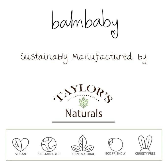 BALM! Baby Juice Those Wipes and Diaper Balm - Baby Wipes Concentrated Solution + Baby Diaper Rash Balm - All Natural for Cloth or Disposable - Cloth Safe - Plastic Free - Glass Containers