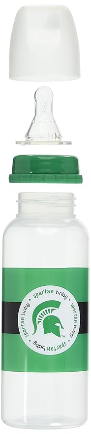 Baby Fanatic Bottle - Michigan State University
