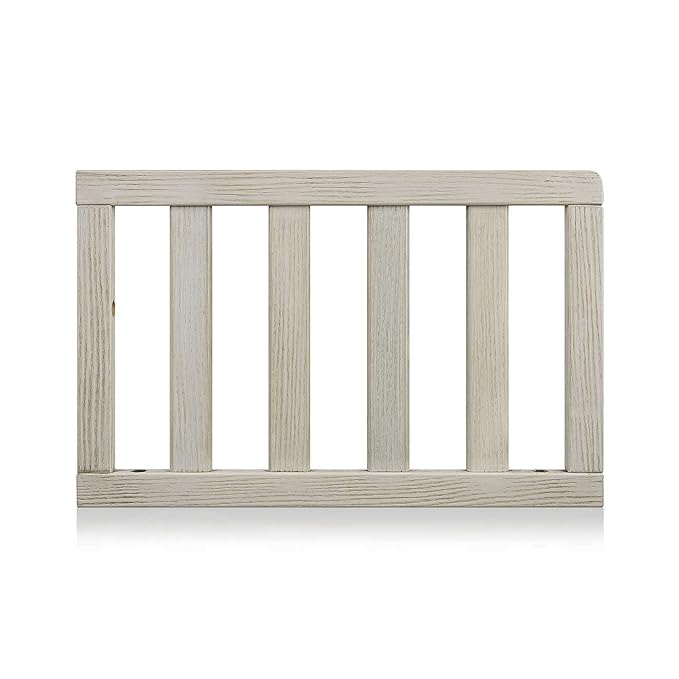 Suite Bebe Barnside Toddler Guard Rail in Washed Gray