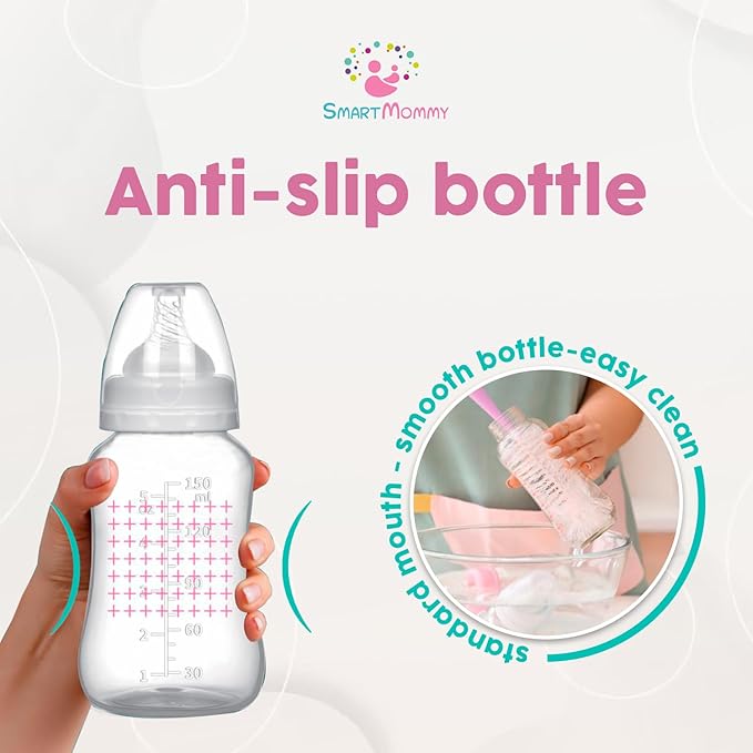 Manual Breast Pump and Milk Collector - Innovative Design, Silicone Manual Breast Pump Hand Pump- BPA Free, 150 ml Collector, Hand Express, FSA Eligible Breastfeeding