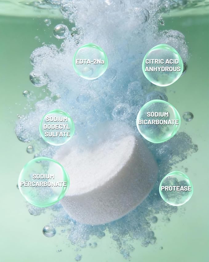 120PCS Bottle Washer Tablets Compatible with Baby Brezza, Momcozy ,Grownsy & All Brands, Detergent Tablets for Bottle Washers, Detergent Cleaning Tablets for Baby Bottles, Deep Cleans Milk Residue