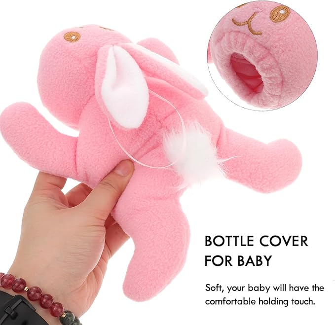 Bottle Milk Bottle Cover Milk Sleeve Feeding- Bag Insulation Cover for Shop Park Outdoor 1PC