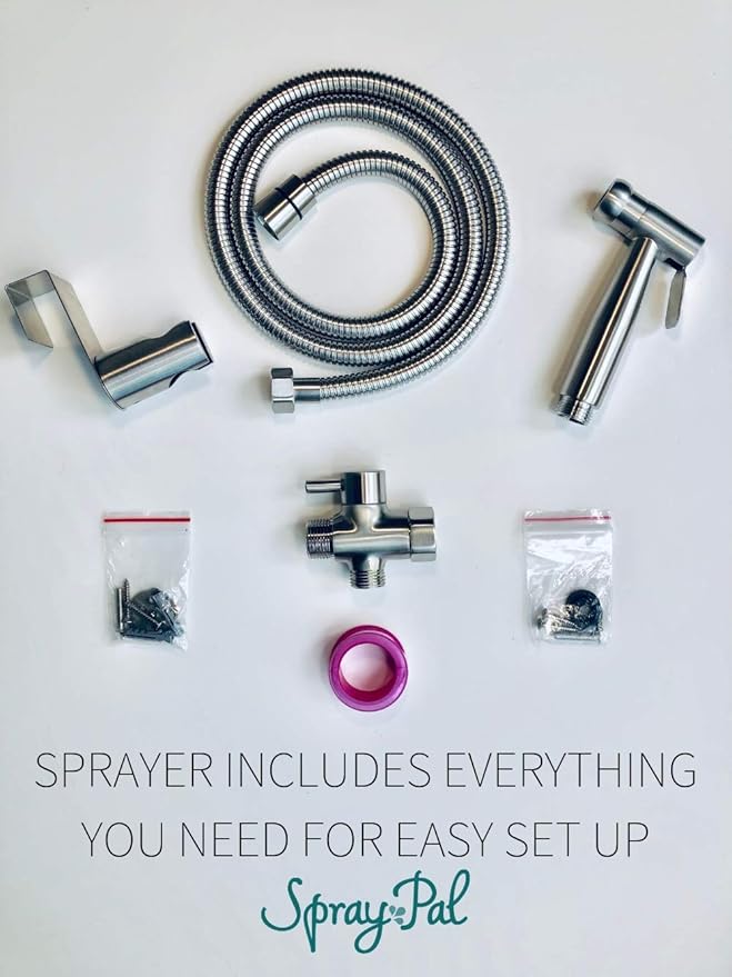 Spray Pal Diaper Sprayer