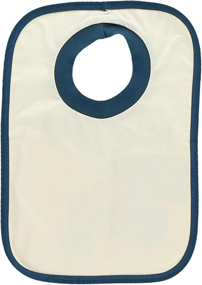 LazyOne Animal-Print Baby Bibs, Cute Baby Shower Gifts
