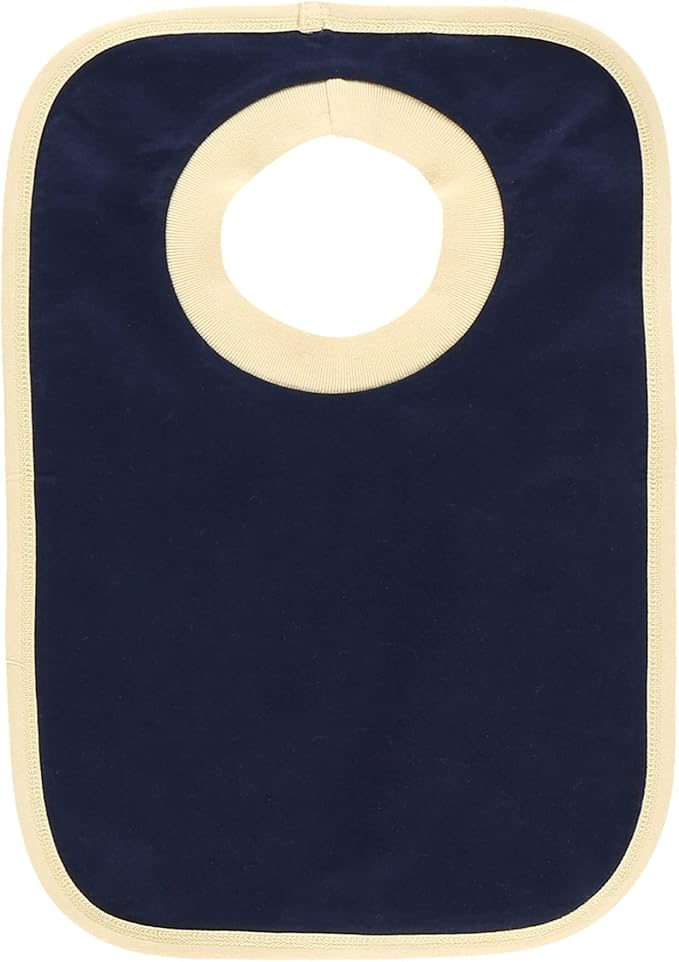 LazyOne Animal-Print Baby Bibs, Cute Baby Shower Gifts