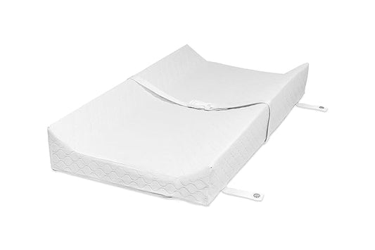 Davinci 31" Waterproof Contour Changing Pad for Changer Tray, Firm Support, Greenguard Gold Certified