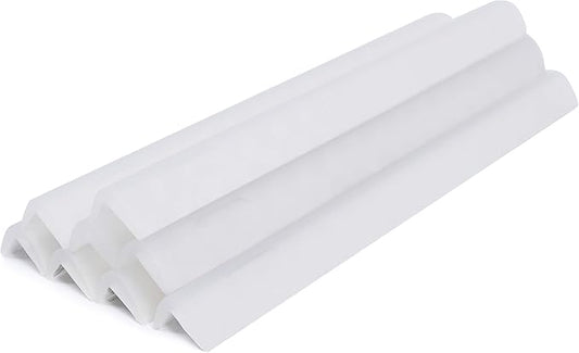 Wall Corner Protector, Safety Baby Proofing Corner Cushion Table Edge Strip Protective Guard Table Corner Edge Furniture Protectors with Double Side Tape