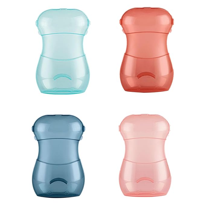 Squeeze Proof Holder Pouch Holder for Baby Toddlers Squeeze Pouches Refillable Holder for Most Baby Mess Free Pouch Holder Pouch Holder Refillable Holder for Most Baby