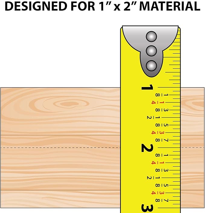 Outwater Plastics 1921-Bk Black 1'' X 2'' X 3/64''(.047'') Styrene Angle Plastic Angle Moulding 48 Inch Lengths (Pack of 3)