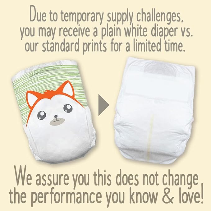 Cuties | Skin Smart, Absorbent & Hypoallergenic Diapers with Flexible & Secure Tabs | Bulk Case | Size 7 | 200 Count
