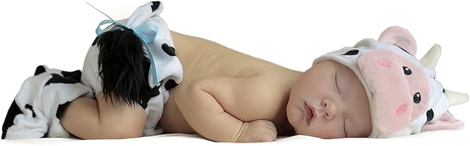 Princess Paradise Baby's Cuddly Calf Deluxe Diaper Cover Set