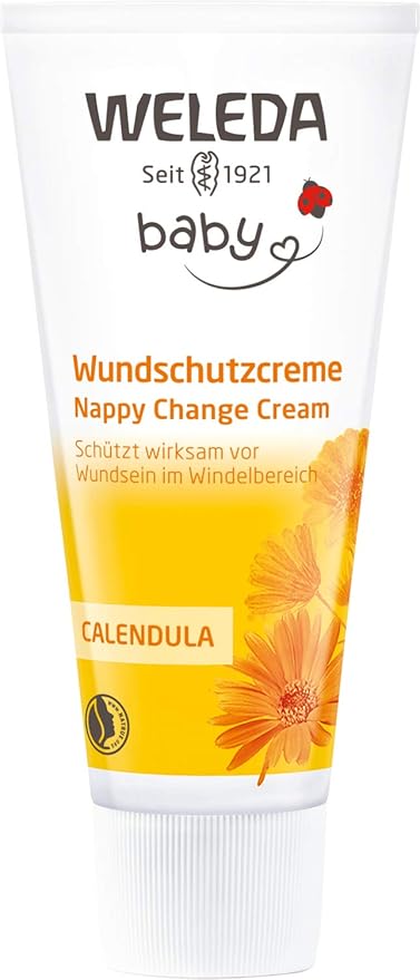 Weleda Baby Calendula Nappy Change Cream 75ml