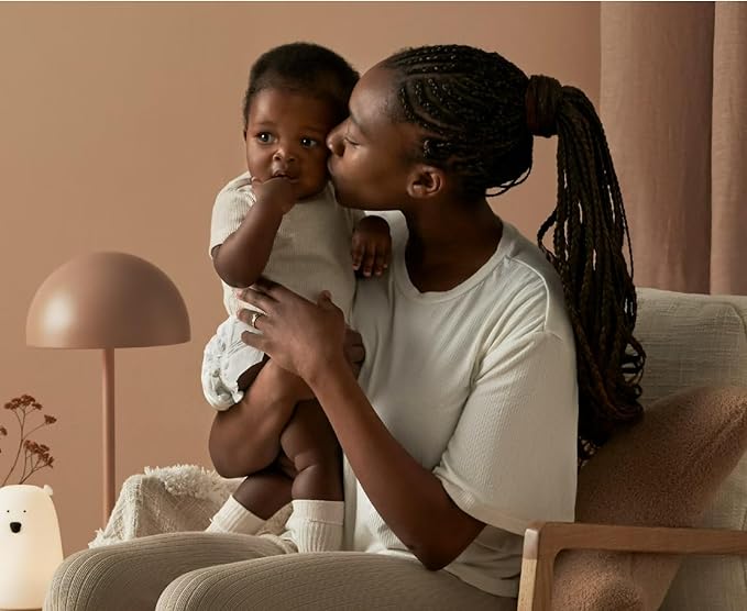 Millie Moon Luxury Disposable Baby Diapers Size 3 I 80 Count I, Ultra Soft Comfort, Absorbent Core for Day & Night Use, Wetness Indicator, Gentle Materials, Secure Fit