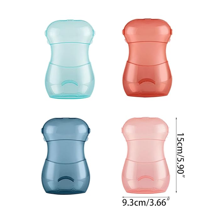 Squeeze Proof Holder Pouch Holder for Baby Toddlers Squeeze Pouches Refillable Holder for Most Baby Mess Free Pouch Holder Pouch Holder Refillable Holder for Most Baby