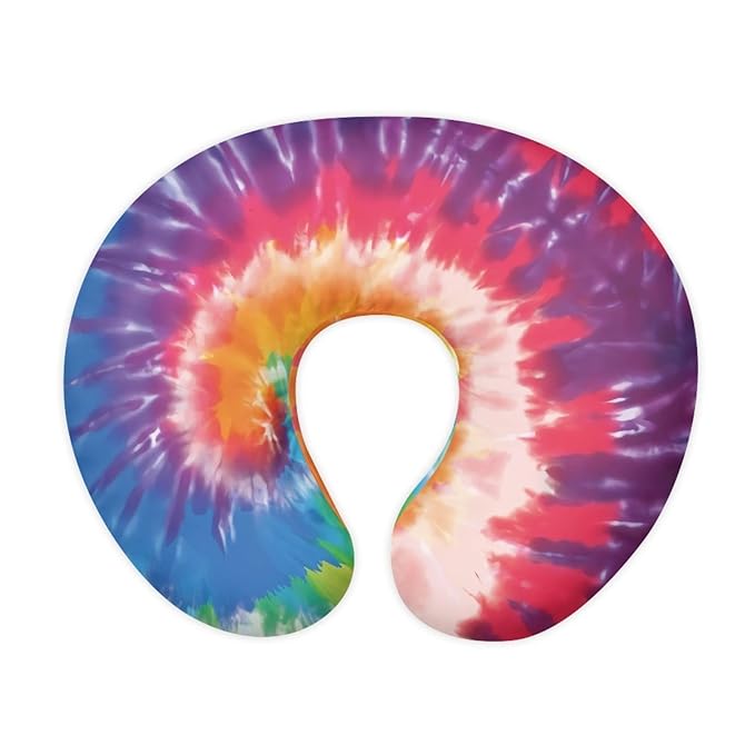 Forchrinse Rainbow Dog Paw Print Nursing Pillow Cover Breastfeeding Pillow Slipcover for Baby Girls Soft Fit on Newborn Feeding Pillow Cases Washable