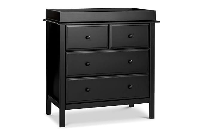 Davinci Universal Removable Changing Tray (M0219) in Ebony