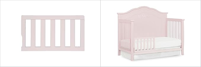 Sweetpea Baby Rose/Tiana Convertible Crib Toddler Guard Rail