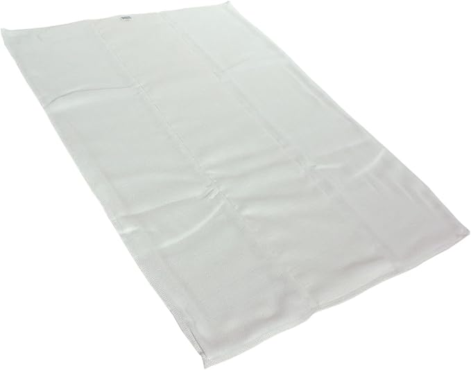 LeakMaster Adult Prefold Cloth Diapers Gauze Weave - 100% Cotton Reusable and Washable Diapers - Soft & Durable - Day Weight - Size 3X-Large