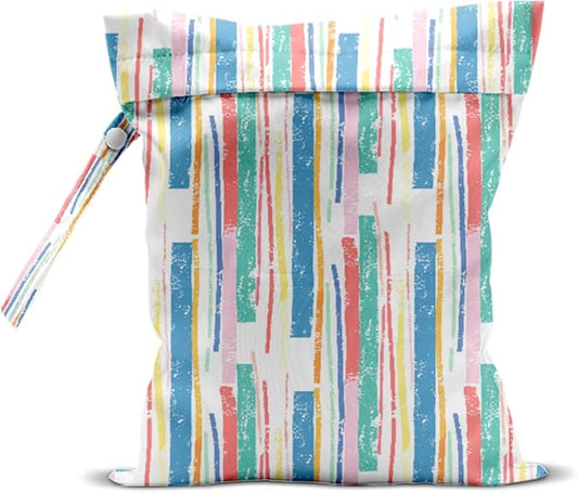 Wet Bag, Wet Dry Bag, For Swimsuit Travel Vacation Beach Pool Weekend Trip Gifts, for Women Friends Bestie Gifts