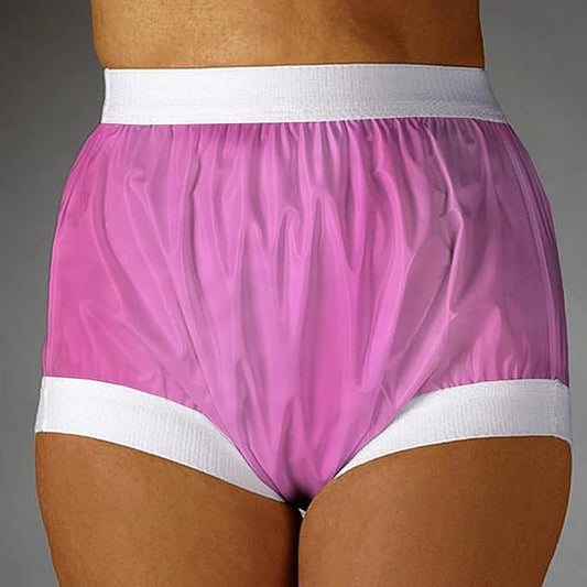 Adult Cloth Diapers Covers/Adult Incontinence Pants/Plastic Diapers/Waterproof and Reusable Elderly Diapers, Soft Surface, Suitable for Adult Men and Women