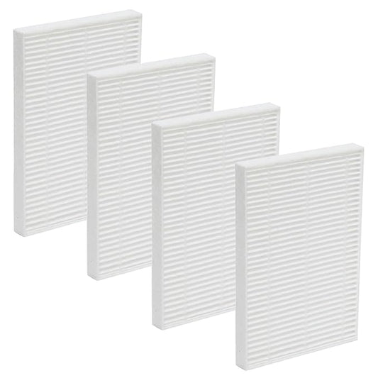 KleanPal Pro Filter for Momcozy KleanPal Pro GROWNSY, MOMFANN & Papablic Baby Bottle Washer Sterilizer & Dryer HEPA 13 Replacement Filters Safe Quality - Captures up to 99% of Particles - 4 Pack