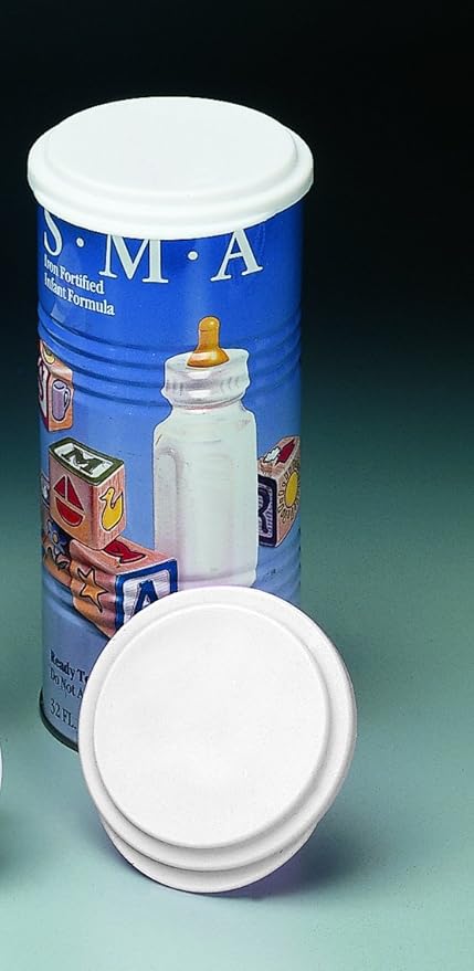 Smartwares Formula Saver Formula Can Cap 3pack