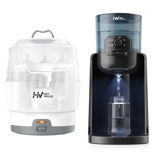 Bottle Sterilizer&Water Warmer