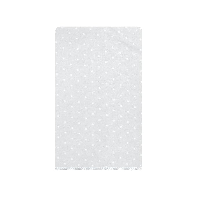 Hudson Baby Unisex Baby Cotton Flannel Burp Cloths 10-Pack, Wild Forest Pink, One Size