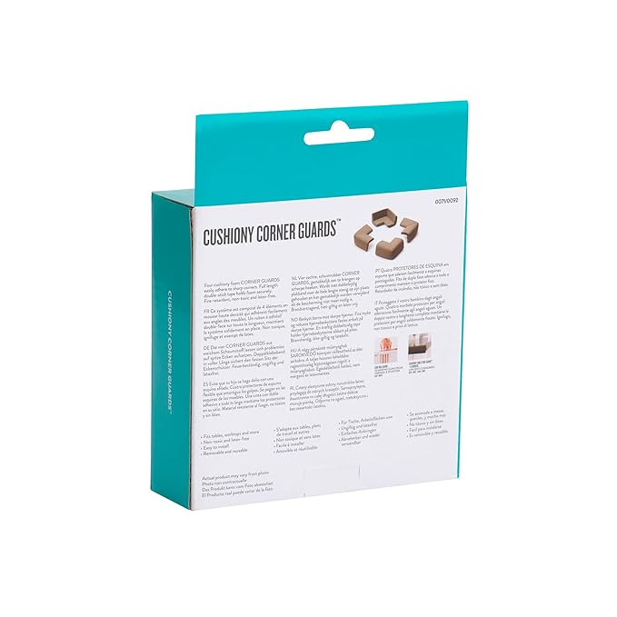 Prince Lionheart Cushiony Cornerguards, Neutral