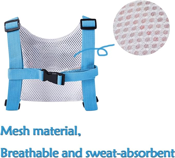 Toddler Harness Leash Anti-Lost Harness Lost Wrist Link for Boys and Girls Kid Safety Harnesses Cute Animal Harnesses for Shopping Airport Travel Beach Walking