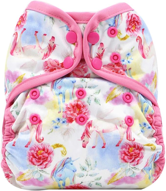 Baby Cloth Diaper cover, Reusable, Washable, Adjustable