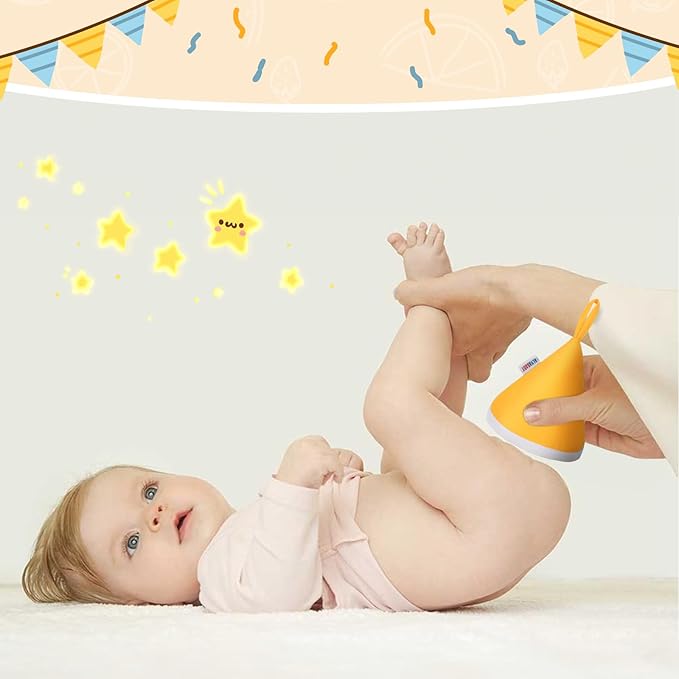 ALVABABY 4 Pcs Baby Boy Pee Covers, 3.5 * 4 In,Strong Water Absorption Pee Shield for Newborn Boy, 4-Layer Reusable Pee Cap, Diaper Changing Accessory for Baby Gift
