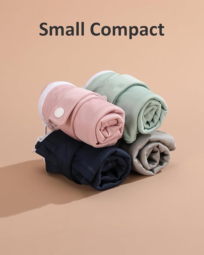 Wet Dry Bag, Waterproof Travel Bag for Baby Cloth Diapers, Swimsuit, Pump Parts, Pool, Gym Clothes, Toiletry, Strap to Stroller, Daycare,Food Storage and Wet Clothes P16-U
