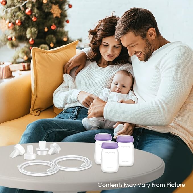 Maymom Pump Valve (2nd Generation) for Lansinoh Breast Pumps Signature Pro/Smartpump/Manual Breast Pumps. Replace Lansinoh Pump Valves.