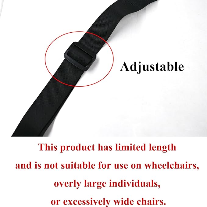 High Chair Harness Strap Replacement for Baby Stroller, Toddler Harness Strap for Pushchair High Chair for Dining Chair Baby Chair