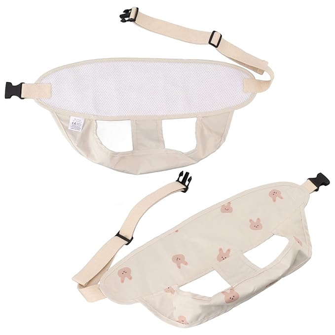 Harness Safety Strap,Baby High Chair Strap Soft Comfortable Portable Universal Safety Harness Belt for Outdoor Home (Type 1)