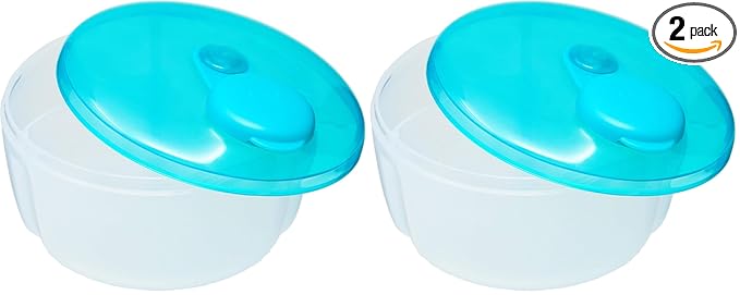 OXO Tot Formula Dispenser - Teal (Pack of 2)