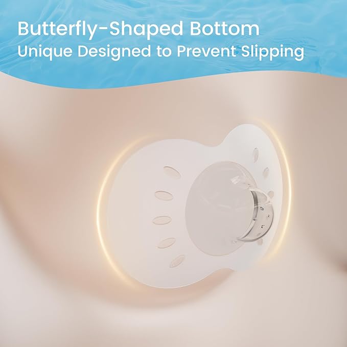 Breast Pads Feeding Covers for Women Nipple Shields for Breastfeeding Newborn Nipple Shield Breast Feeding Covers for Women Milk Collectors for Breastfeeding BPA/BPS Free 100% Food Grade Silicone