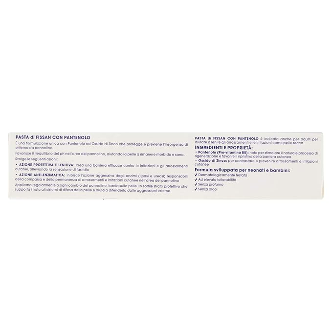 Fissan Pasta panthenol 100ml