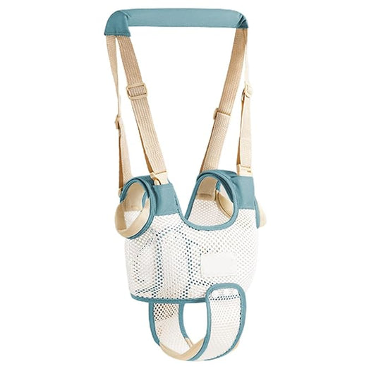 Toddler Walking Harness - Child Walker Assistant Belt, Adjustable Baby Walking Aid | Breathable Backpack Leashh for Kids, Toddler Walking Support Strap, Safe Walking Helper Suitable for Children