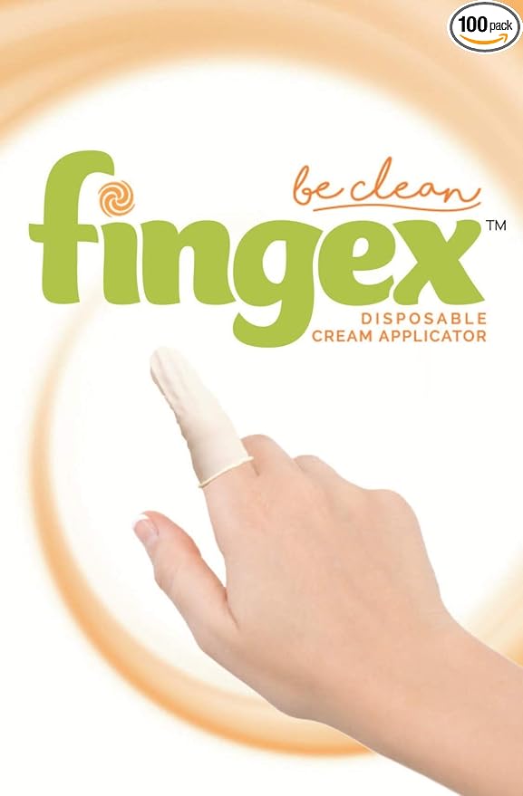 Disposable Applicators for Diaper Cream Application. (100)