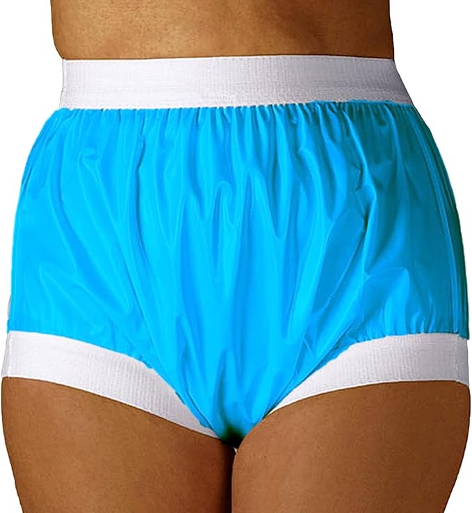 Adult Incontinence Pants,Plastic Diapers,Adult Cloth Diapers Covers, Waterproof and Reusable Elderly Diapers, Soft Surface, Suitable for Adult Men and Women