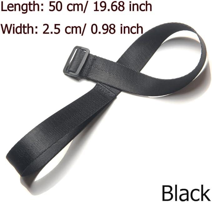 3 Pack Baby Stroller Safety Wrist Strap Handle Attachement or Large Dog Leashes Hands Free Securing Loop Belt for Toddler Travel Stroller Wheelchair Retractable Dog Leash Grips Down Hills